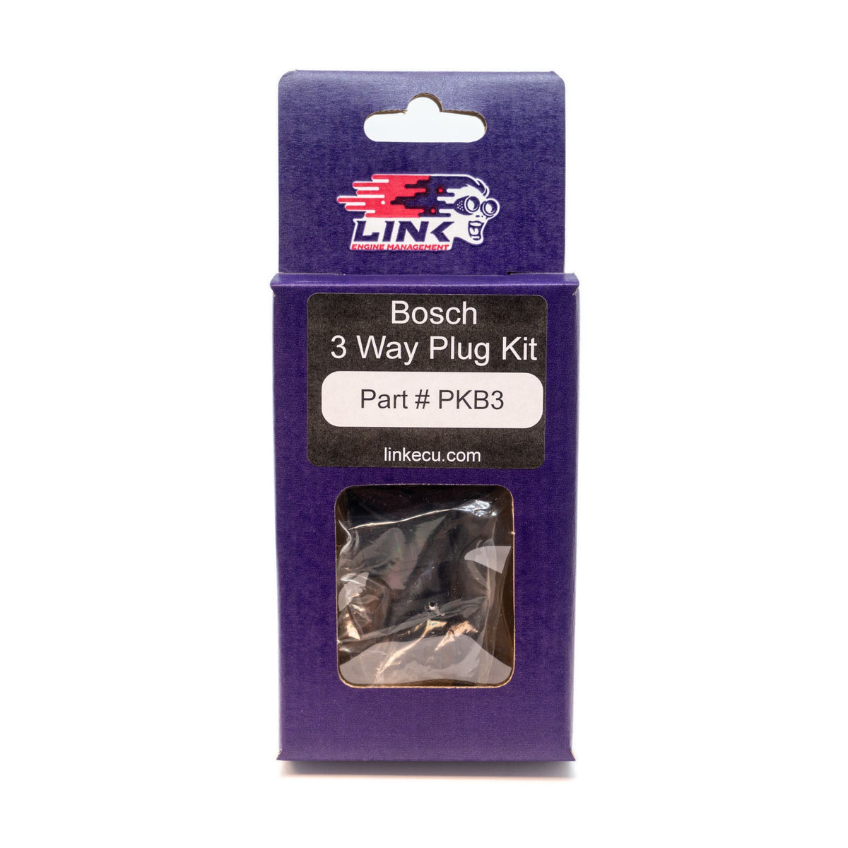 Link Bosch 3 Way Plug Kit (PKB3) 101-0129 – connector or terminal detail