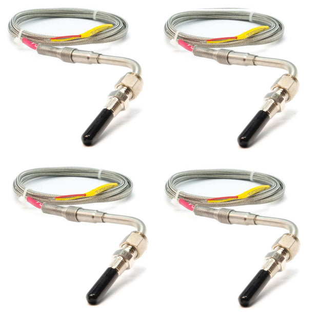 Link 4 x Exhaust Gas Temperature Probe Bundle (EGTs) 101-0146 - 4Bundle – bundle components overview