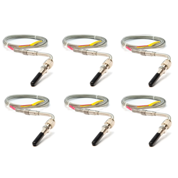 Link 6 x Exhaust Gas Temperature Probe Bundle (EGTs) 101-0146 - 6Bundle – bundle components overview