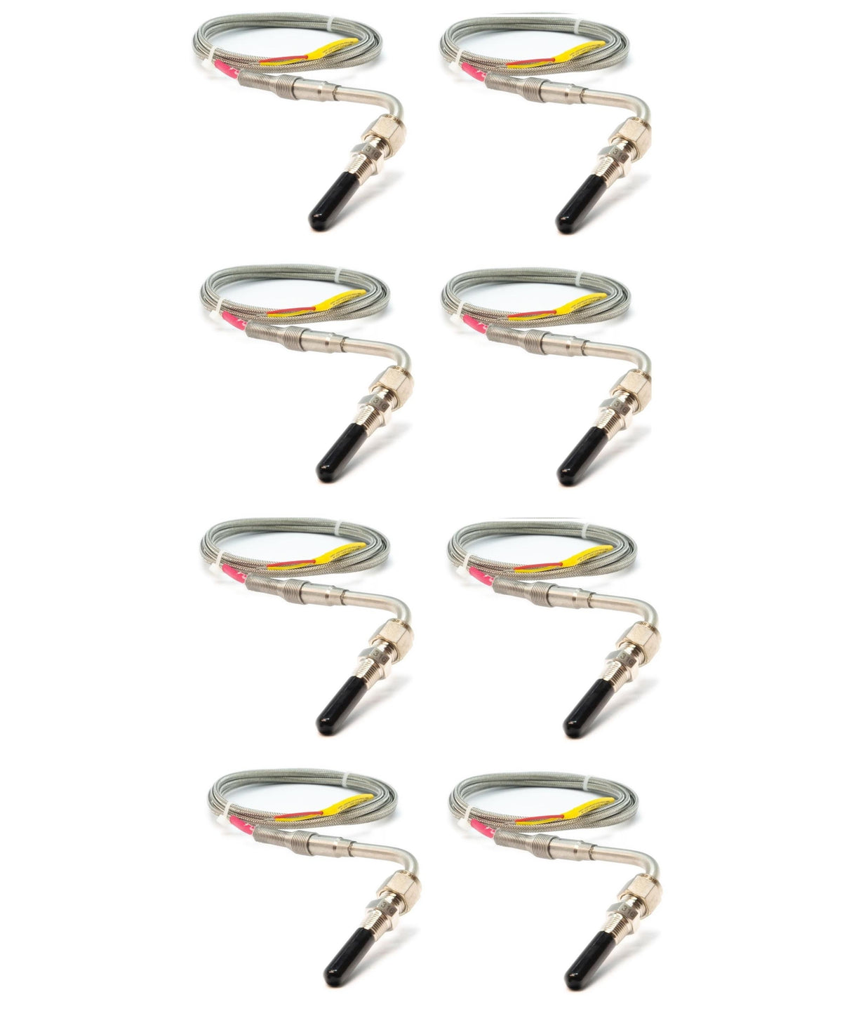 Link 8 x Exhaust Gas Temperature Probe Bundle (EGTs) 101-0146 - 8Bundle – bundle components overview