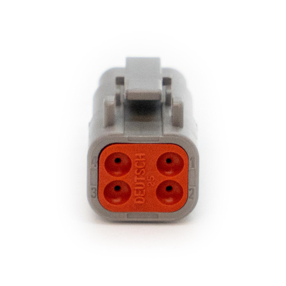 Link Deutsch DTM4 Connector Plug Kit (Male) 101-0156 – connector or terminal detail