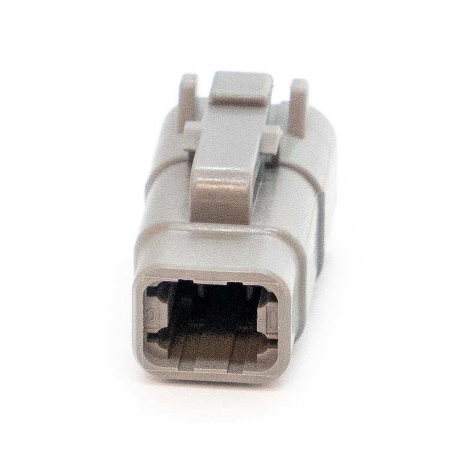 Link Deutsch DTM4 Connector Plug Kit (Male) 101-0156 – connector or terminal detail