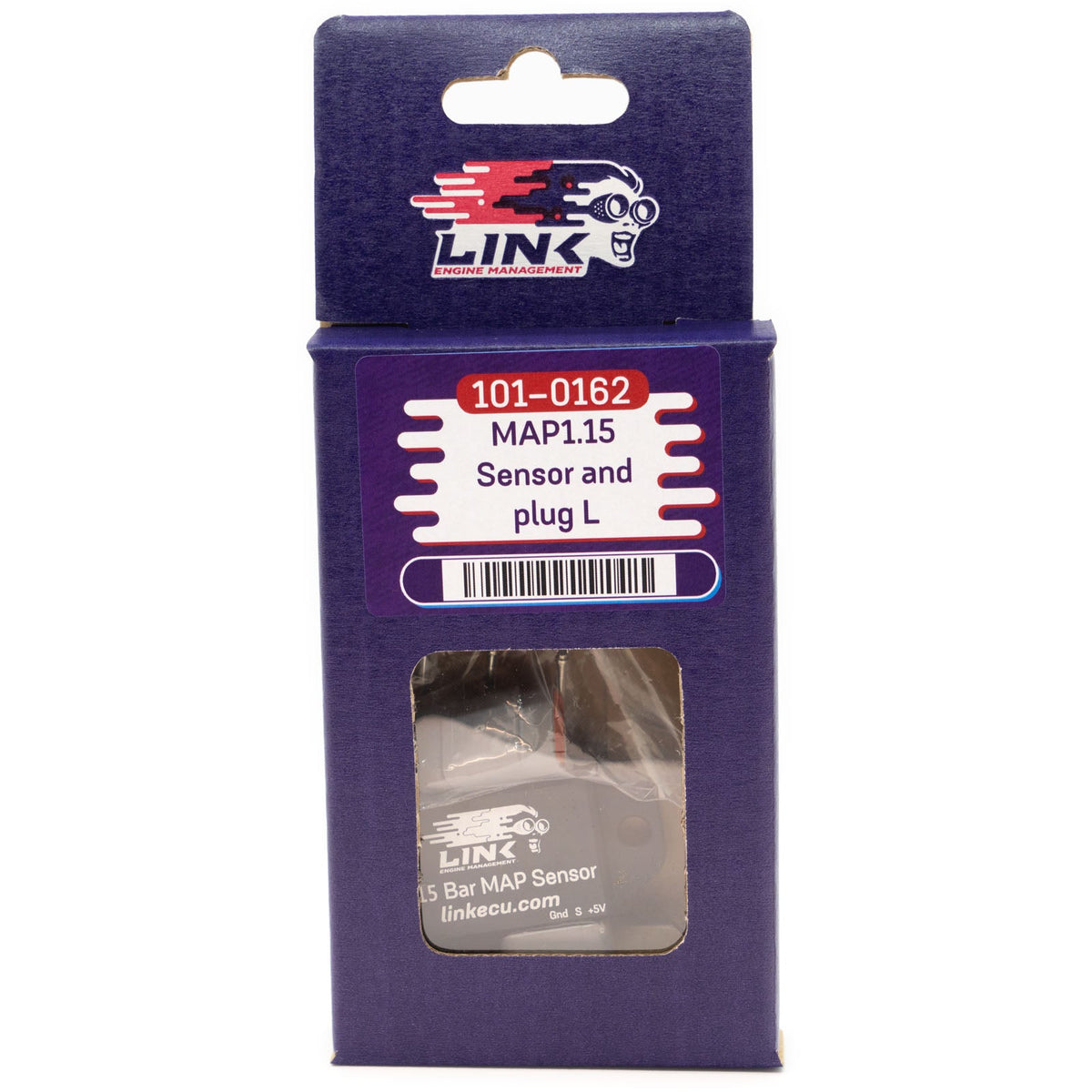 Link 1.15 Bar MAP Sensor (MAP1.15) 101-0162 – sensor or connector detail