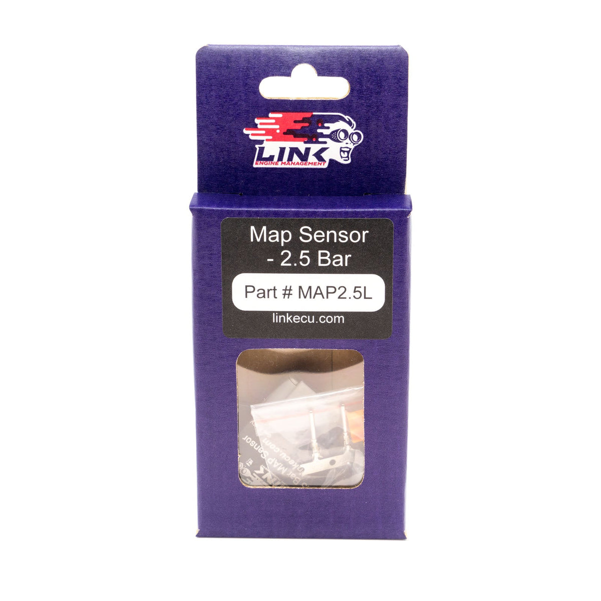 Link 2.5 Bar MAP Sensor (MAP2.5) 101-0163 – sensor or connector detail