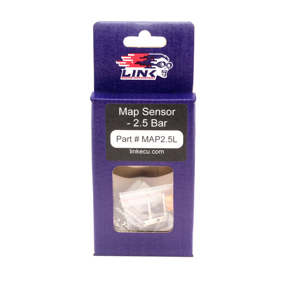 Link 2.5 Bar MAP Sensor (MAP2.5) 101-0163 – sensor or connector detail