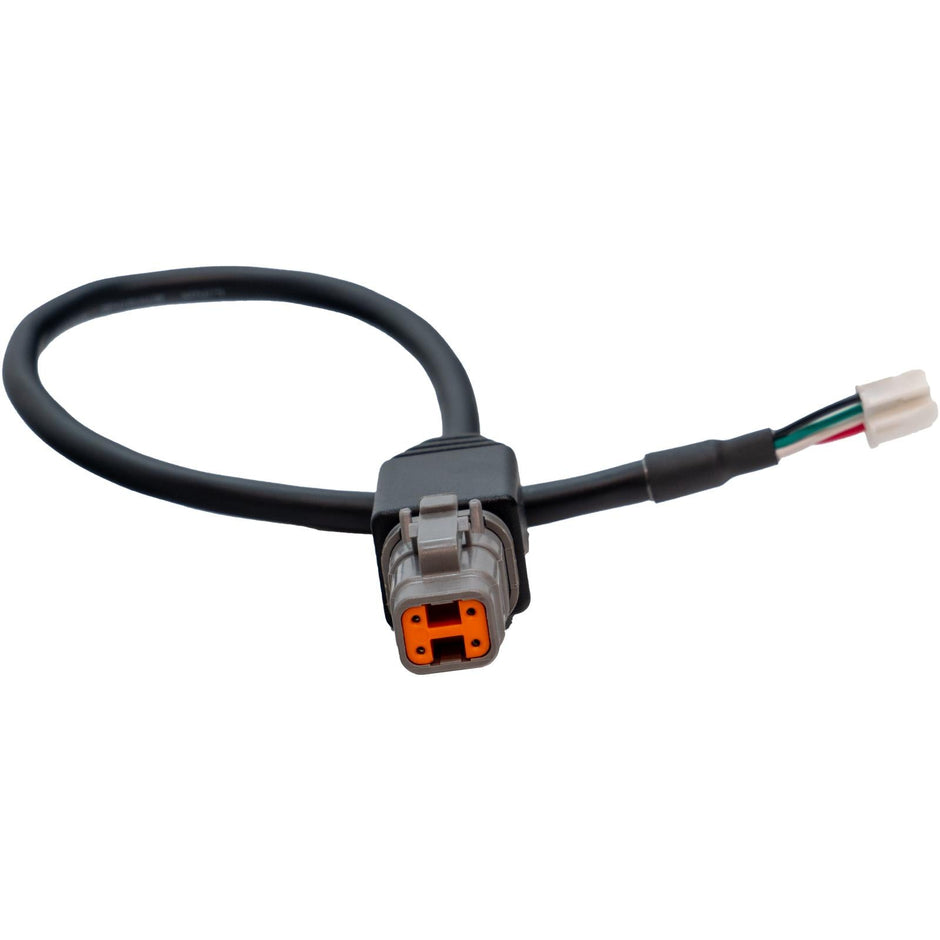 Link CANJST4 - CAN Connection Cable for Plugin ECU's (4pin) 101-0198 – connector and wiring detail