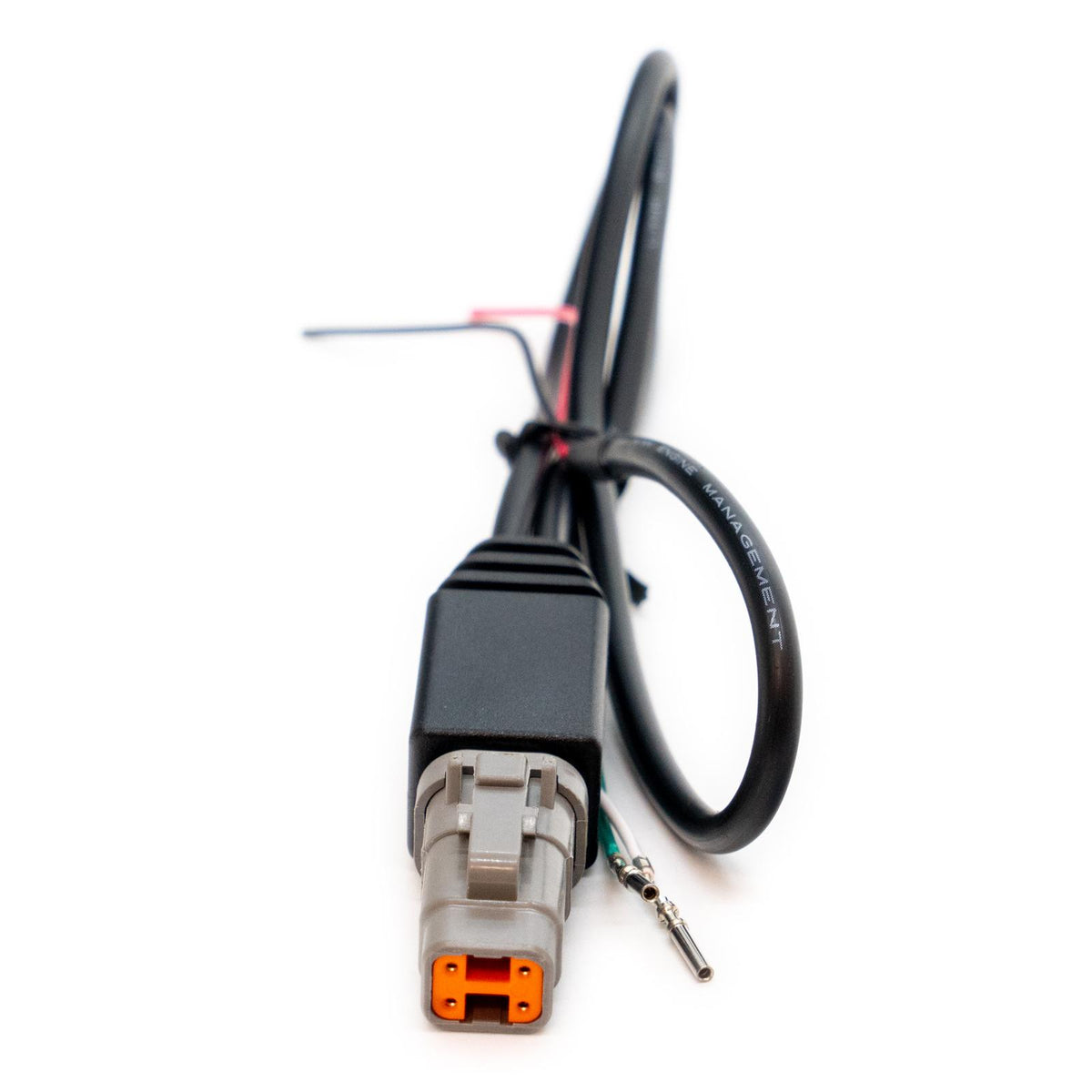 Link CANSS - CAN Connection Cable for WireIn ECU's (ECU Header CAN) 101-0210 – connector and wiring detail