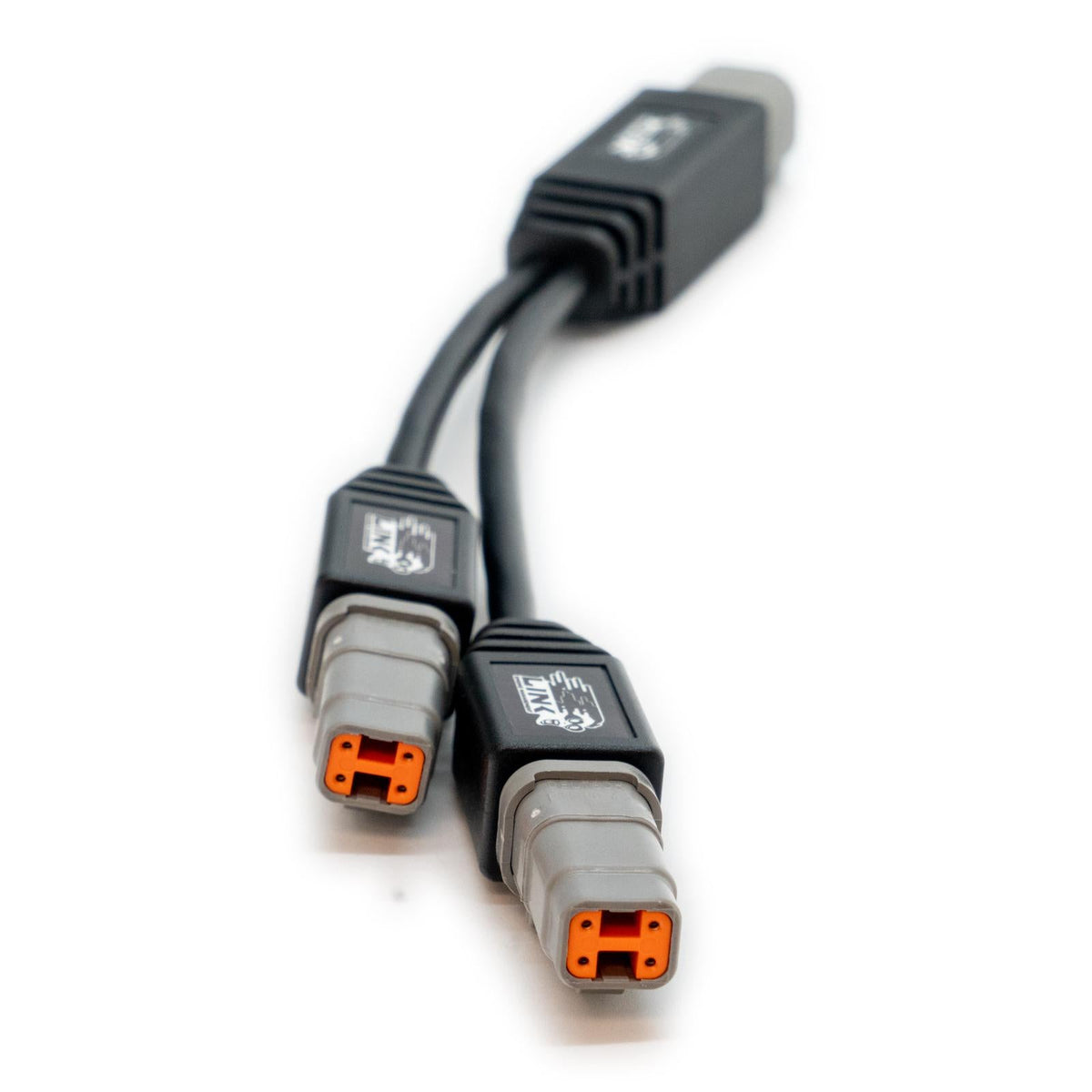 Link CANTEE - Link CAN Splitter Cable 101-0212 – cable and connector overview