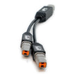 Link CANTEE - Link CAN Splitter Cable 101-0212 – cable and connector overview