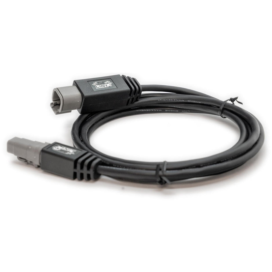 Link CANEXT - CAN Extension Cable 2m 101-0214 – connector and wiring detail