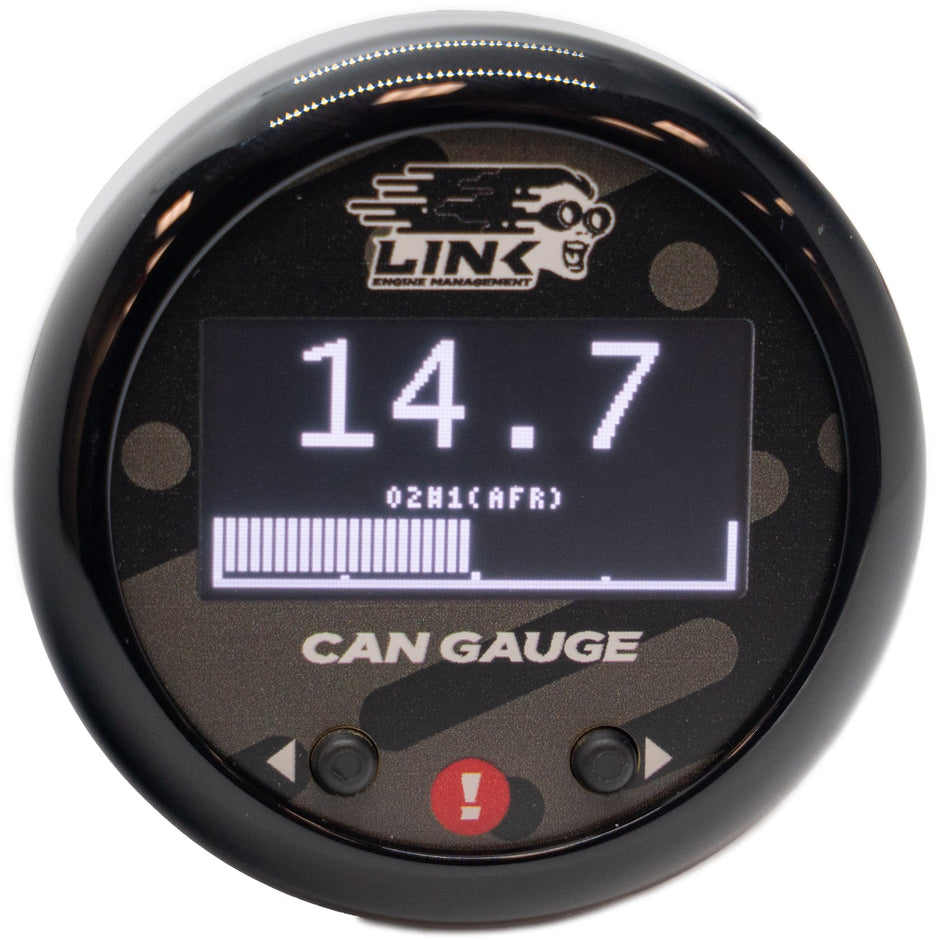 Link CAN Gauge OLED  - 52mm 101-0226 – alternative product view