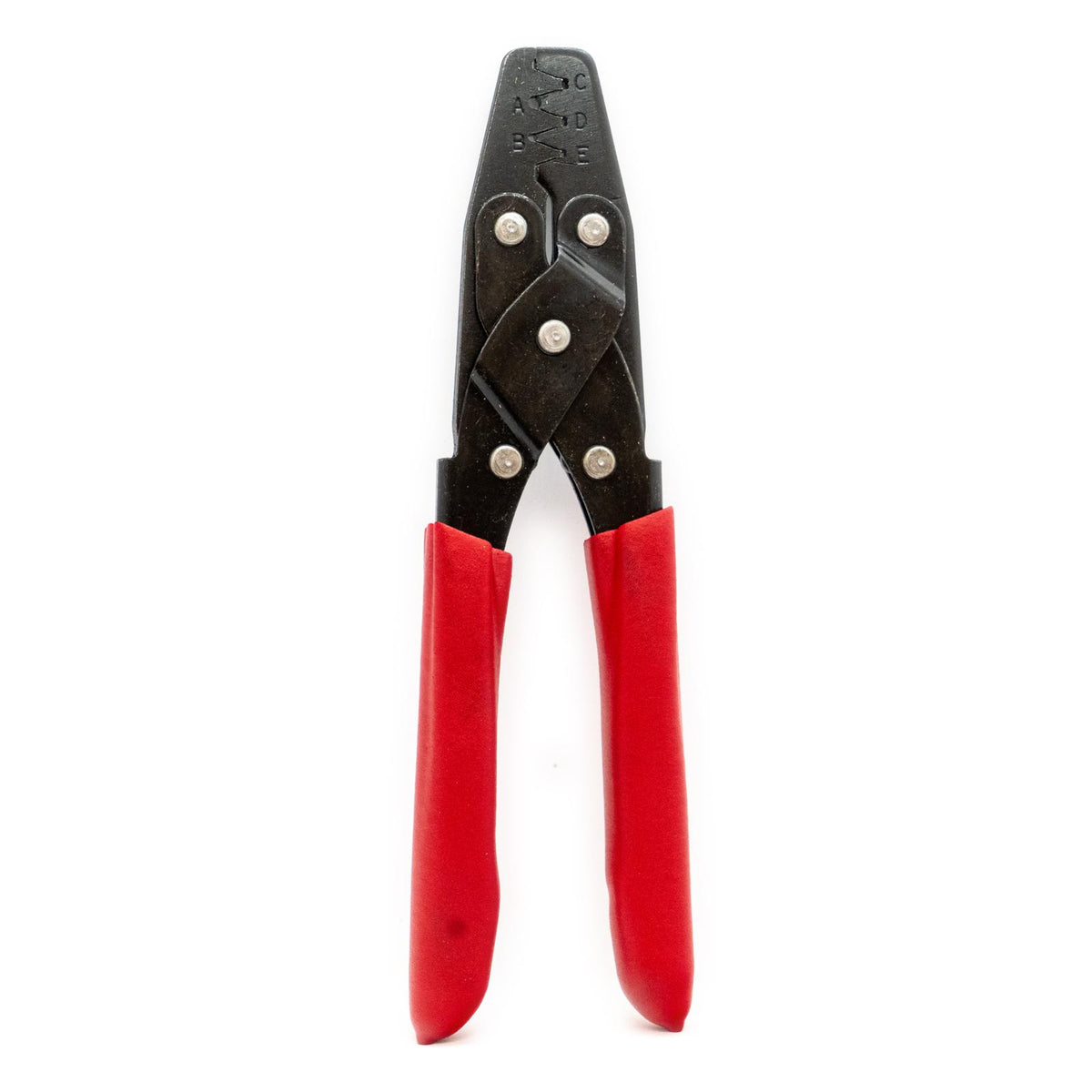 Link Loom Crimping Tool (CTSS) 101-0229 – cable and connector overview