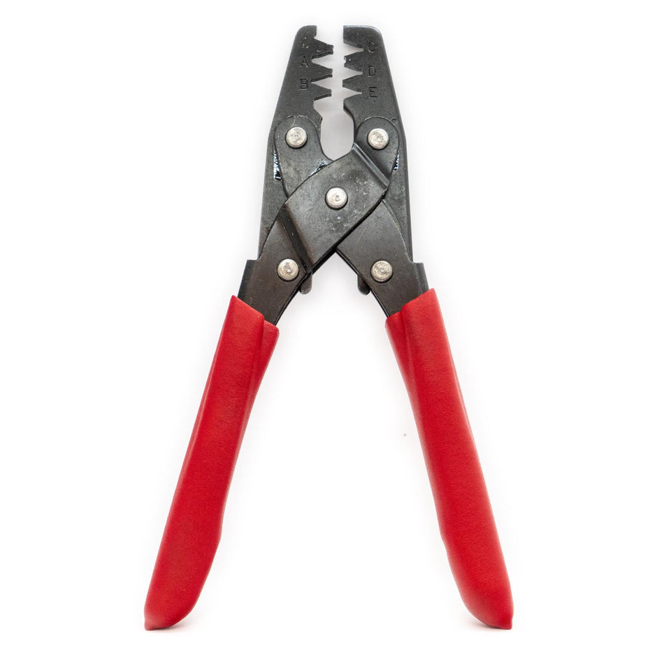 Link Loom Crimping Tool (CTSS) 101-0229 – connector and wiring detail