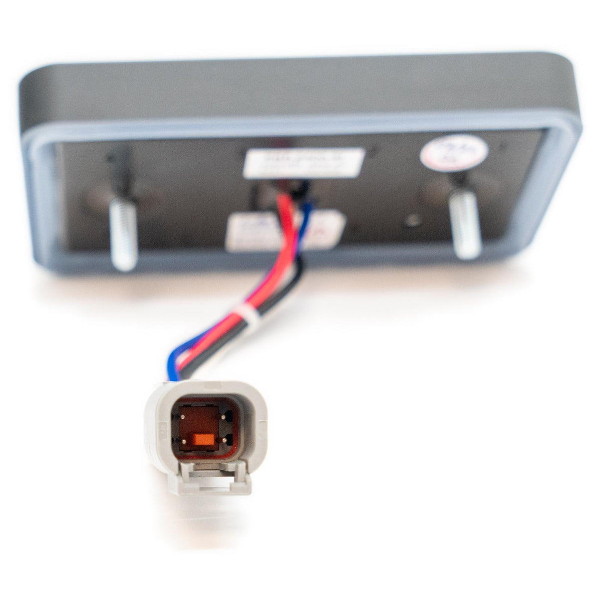 Link CAN Keypad 8 button 101-0237 – wiring and packaging detail