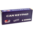 Link CAN Keypad 8 button 101-0237 – wiring and packaging detail