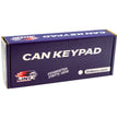 Link CAN Keypad 12 button 101-0239 – wiring and packaging detail