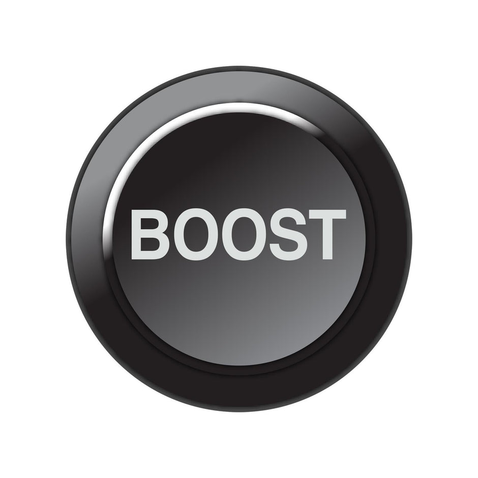 Link CAN Keypad Insert 101-0257 – Boost button legend