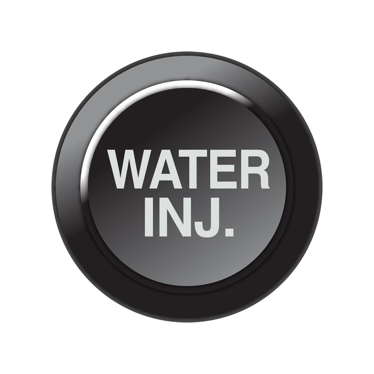 Link CAN Keypad Insert 101-0258 – Water Injection button legend