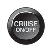 Link CAN Keypad Insert 101-0259 – Cruise On/Off button legend