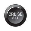 Link CAN Keypad Insert 101-0260 – Cruise Set button legend