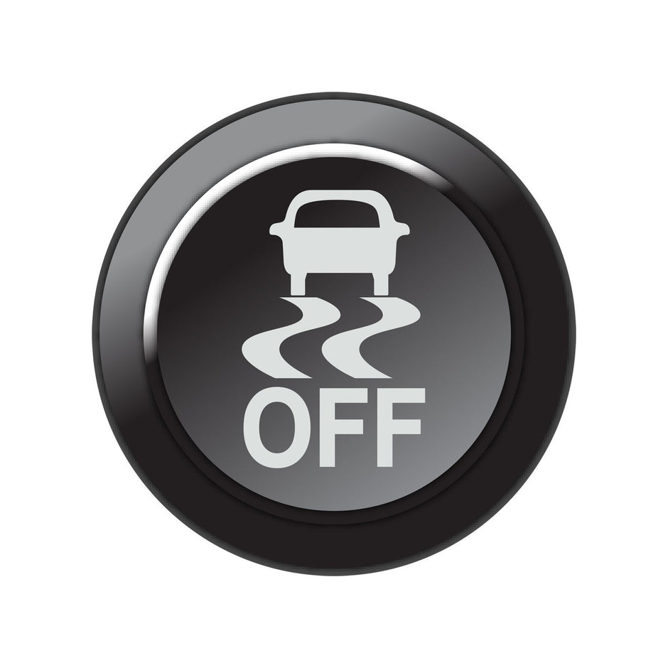 Link CAN Keypad Insert 101-0263 – Traction Control button legend