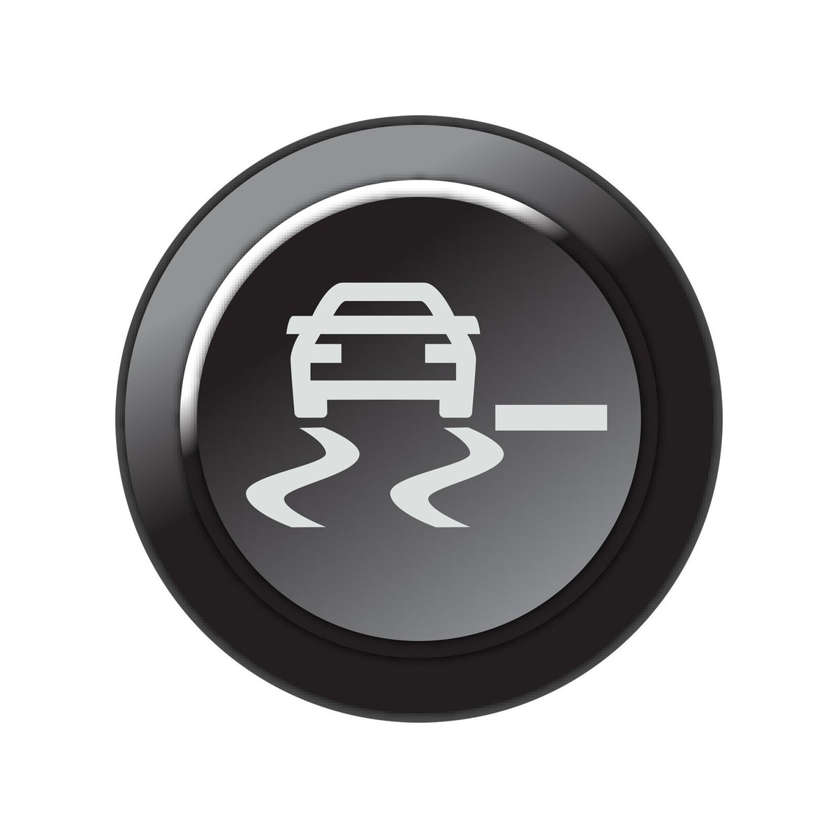 Link CAN Keypad Insert 101-0264 – Traction Control Decrease button legend