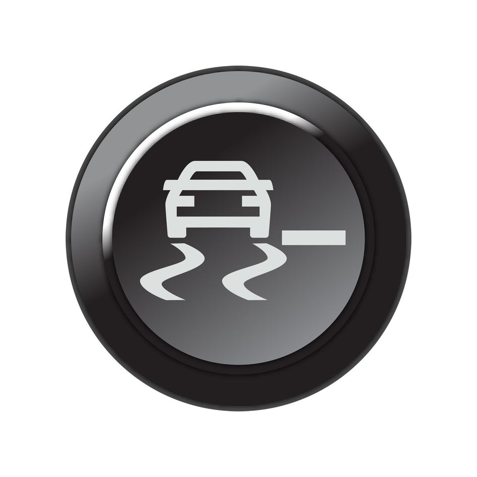 Link CAN Keypad Insert 101-0264 – Traction Control Decrease button legend