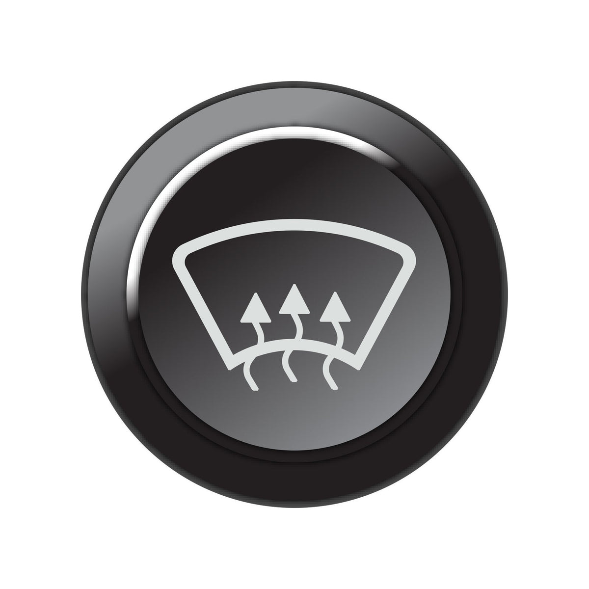 Link CAN Keypad Insert 101-0266 – Defrost button legend