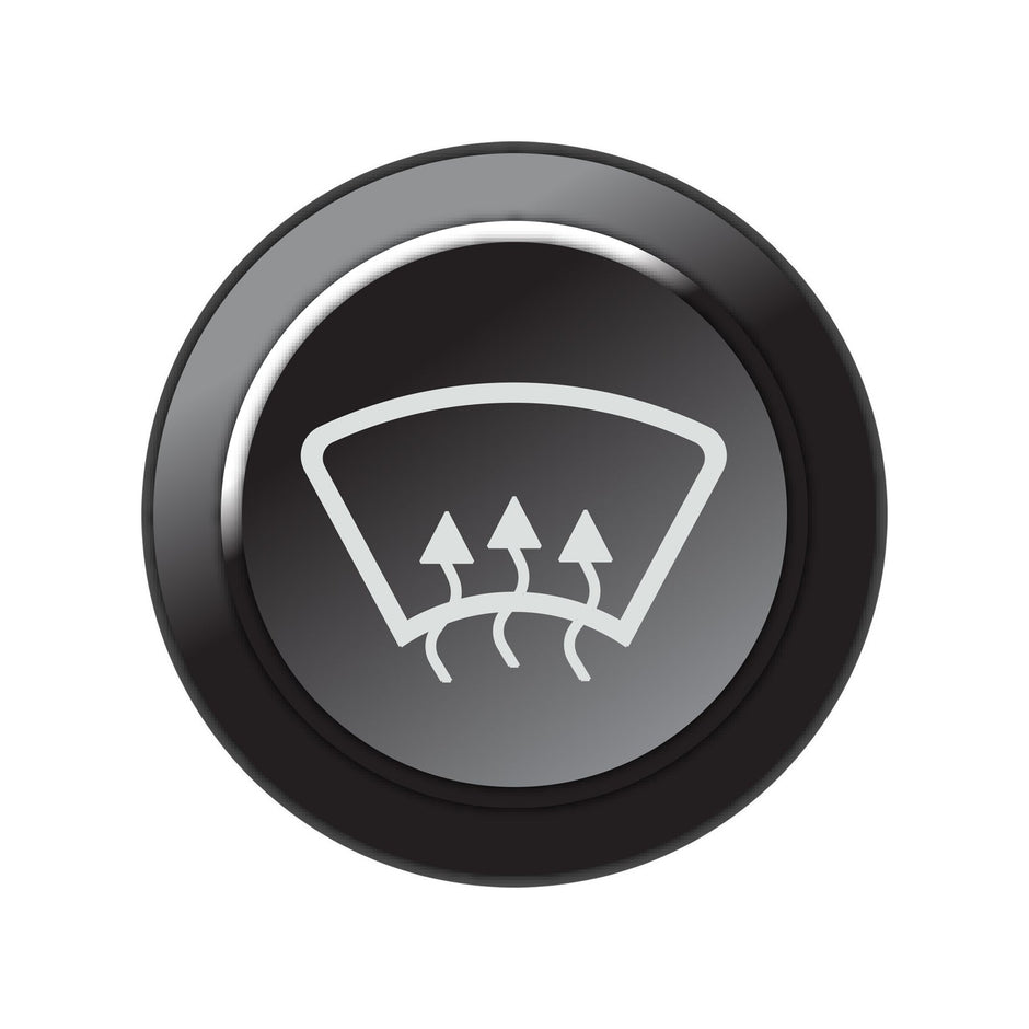 Link CAN Keypad Insert 101-0266 – Defrost button legend