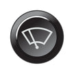 Link CAN Keypad Insert 101-0269 – Wipers button legend