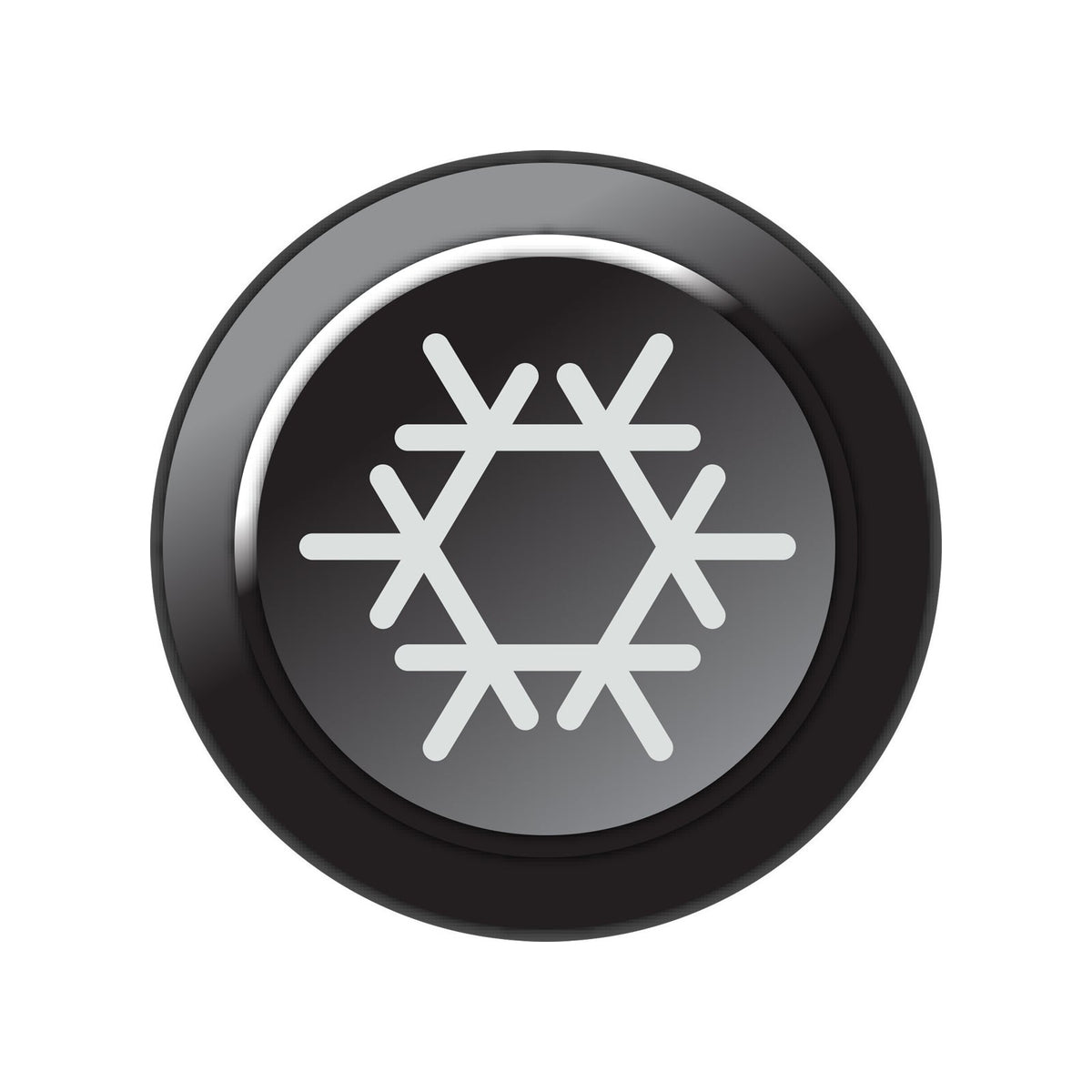 Link CAN Keypad Insert 101-0272 – Air Con button legend