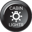 Link CAN Keypad Insert 101-0341 – Cabin Lights button legend