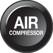 Link CAN Keypad Insert 101-0349 – Air Compressor button legend