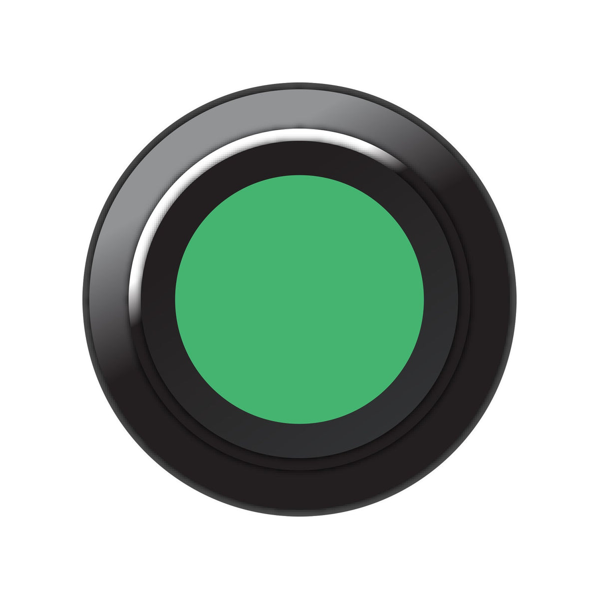 Link CAN Keypad Insert 101-0243 – Green button legend