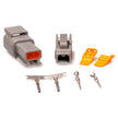 Link Deutsch DTM2 Connector Kit 101-0281 – connector, terminals and seals