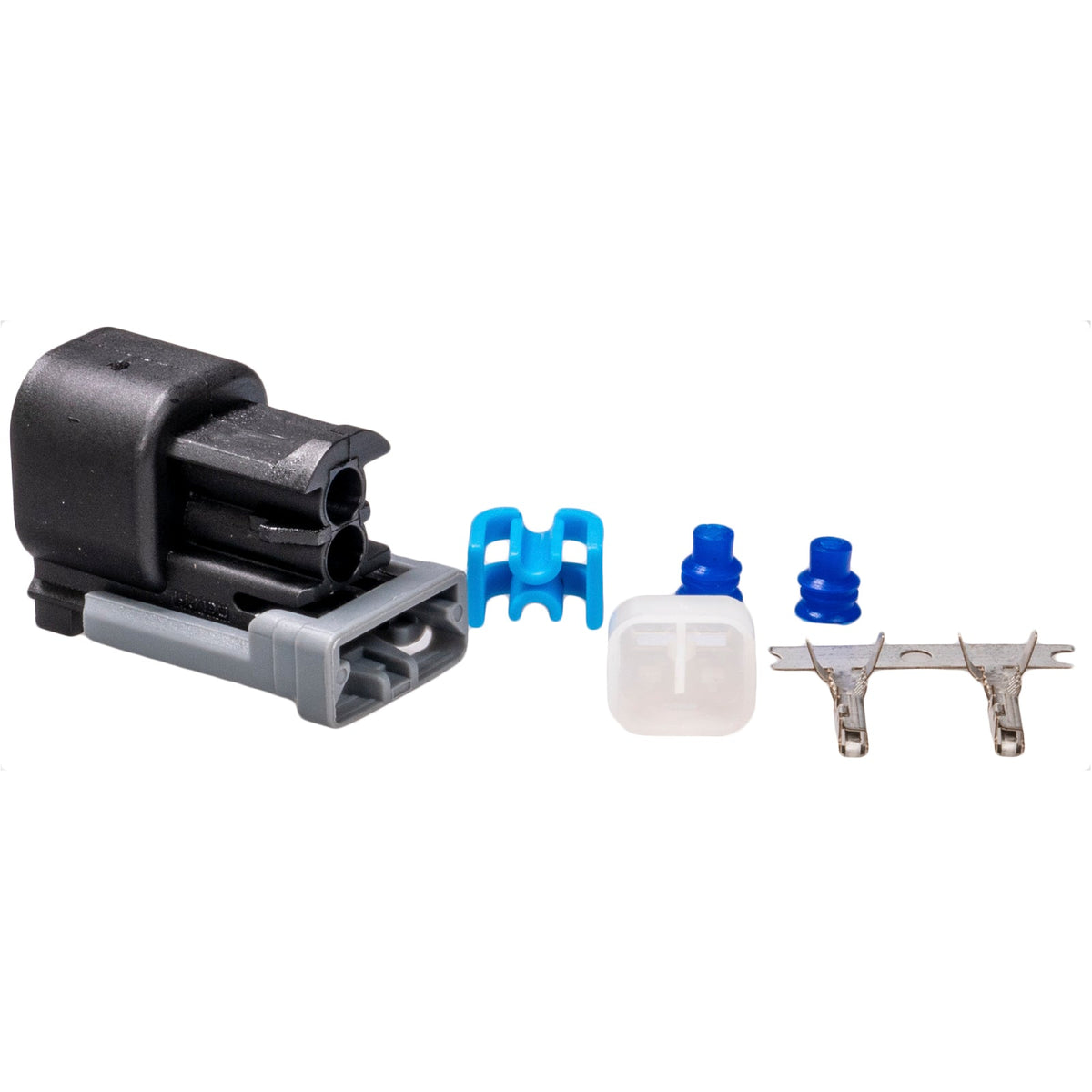 Link USCar Injector Connector Kit 101-0289 – connector, terminals and seals