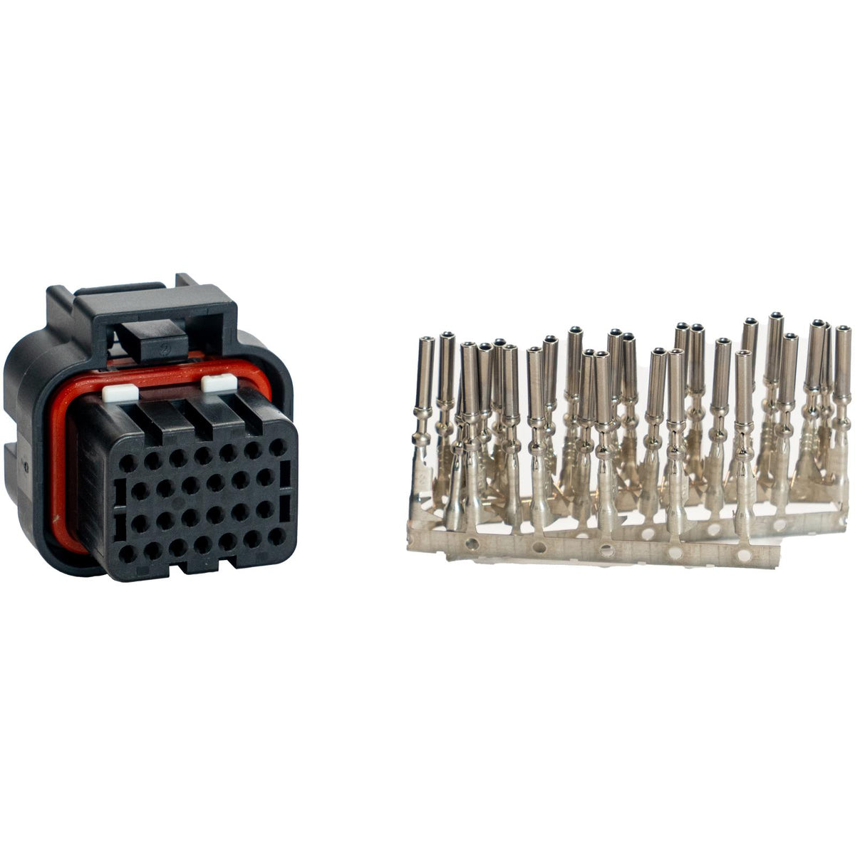 Link ECU Pin Kit E (TKE) 101-0293 – connector, terminals and seals