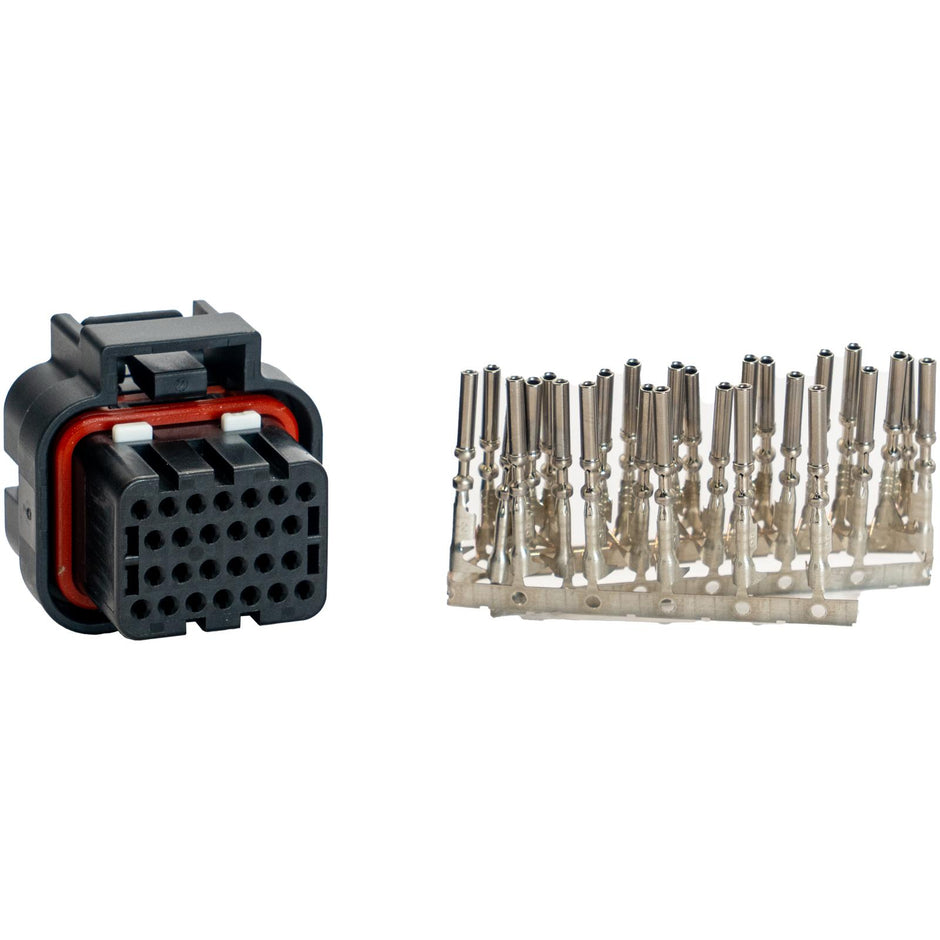 Link ECU Pin Kit E (TKE) 101-0293 – connector, terminals and seals