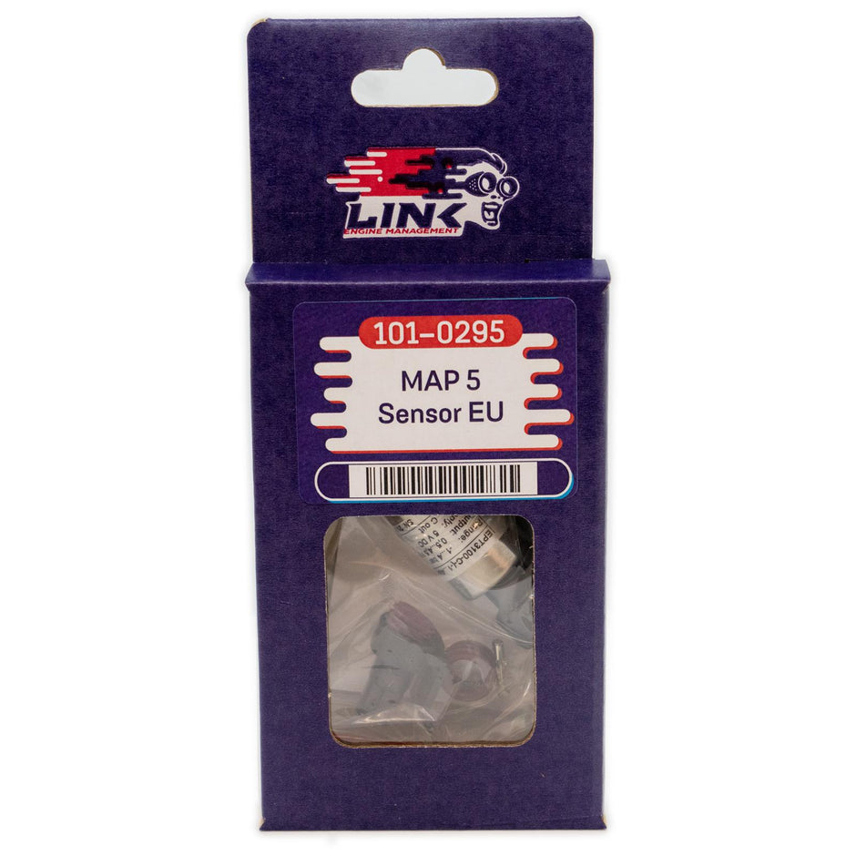 Link 5 Bar MAP Sensor EU (MAP5EU) 101-0295 – sensor or connector detail
