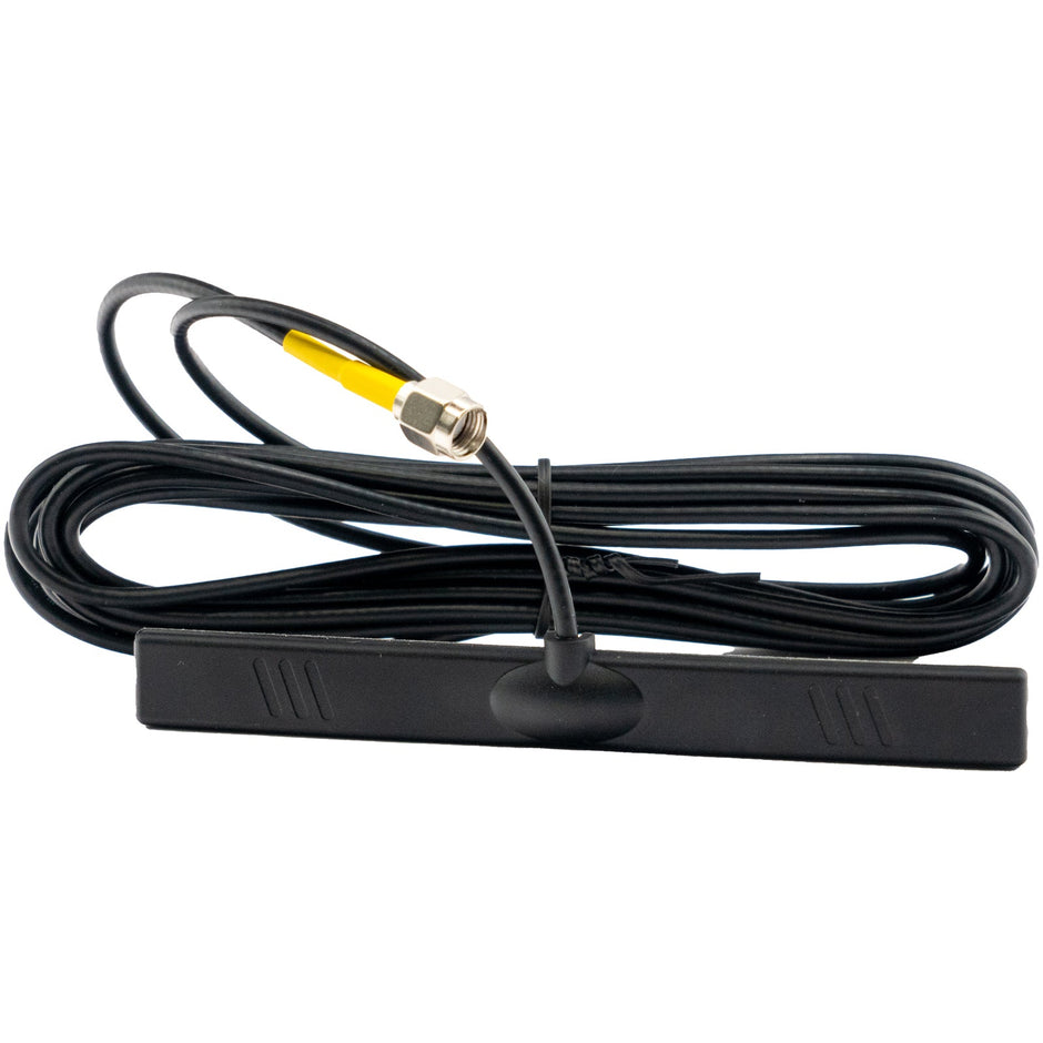 Link Wi-Fi Antenna Glass Mount 3m Cable 101-0299 – cable and connector overview