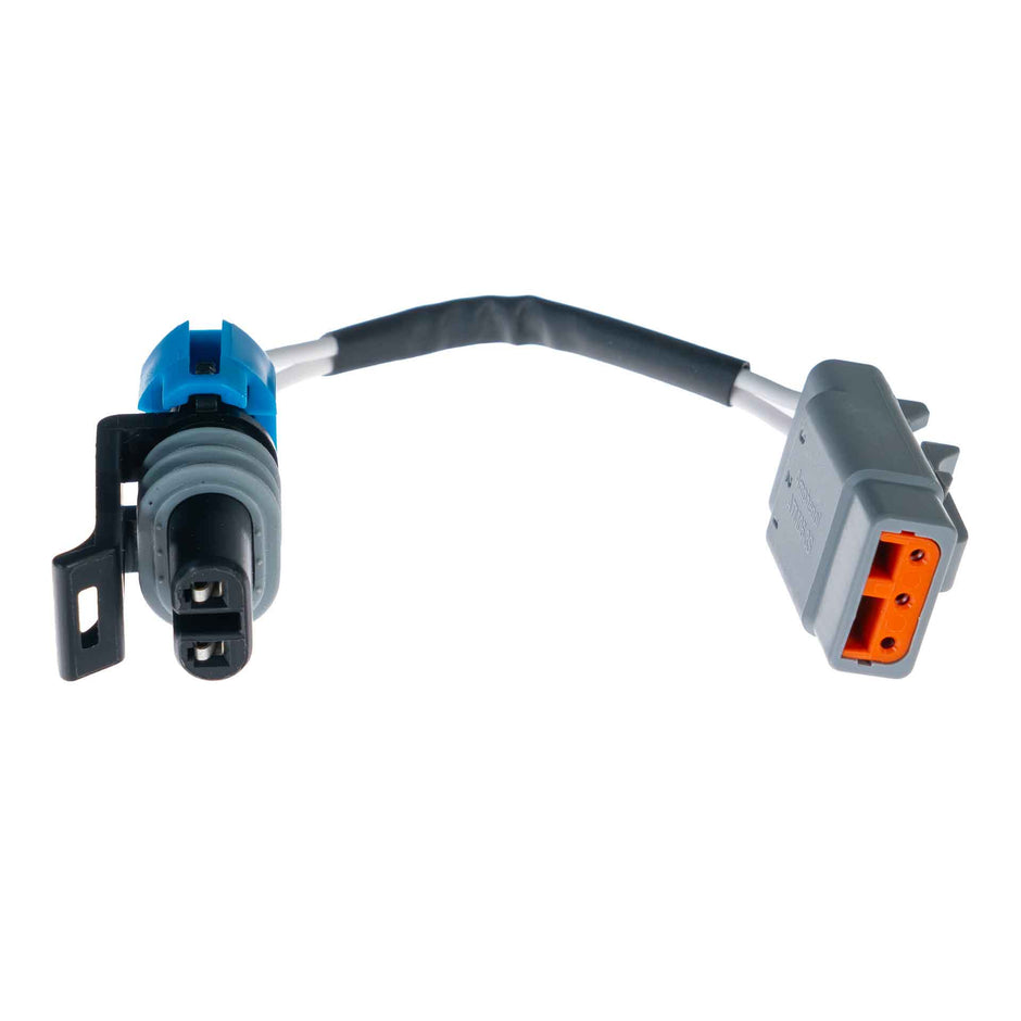 Link LS Gen 3 Knock Adapter Loom 101-0305 – connector and wiring detail
