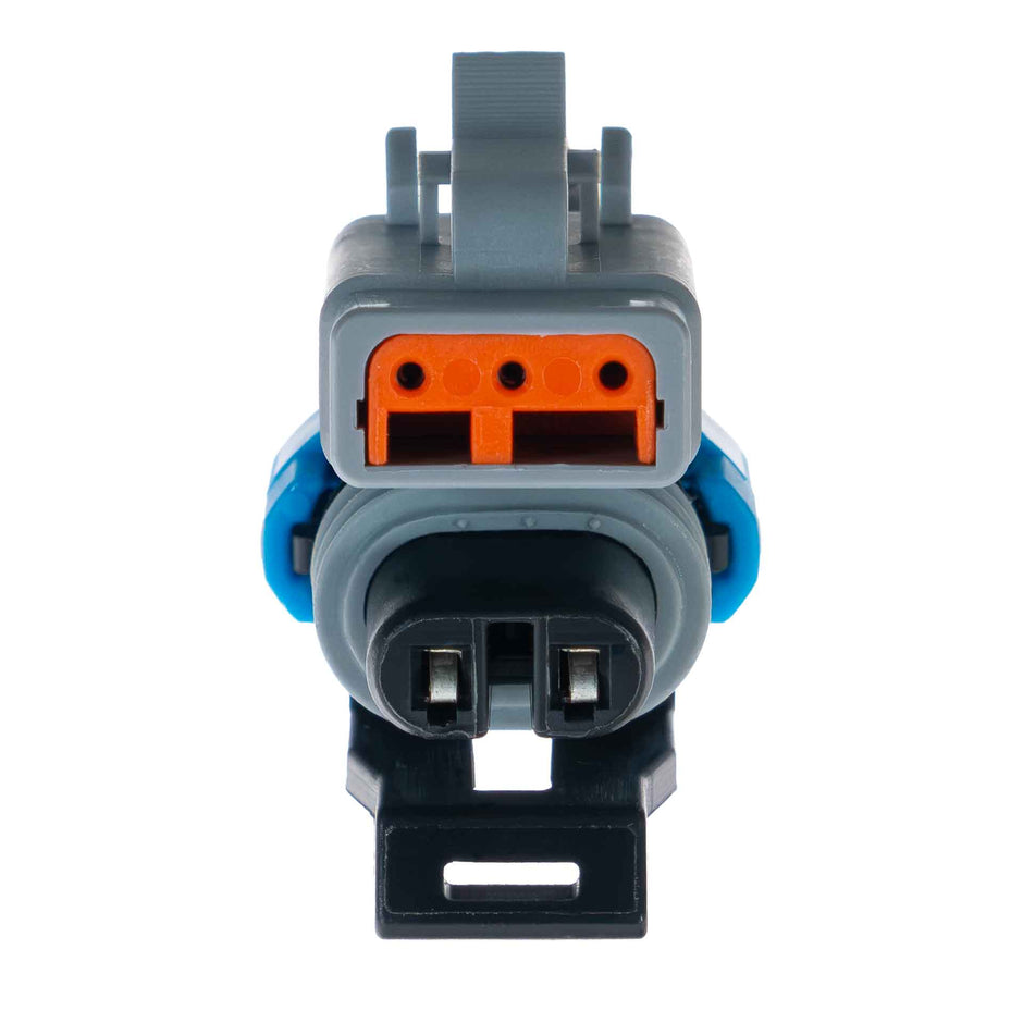 Link LS Gen 3 Knock Adapter Loom 101-0305 – connector and wiring detail