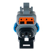 Link LS Gen 3 Knock Adapter Loom 101-0305 – connector and wiring detail