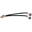 Link LS Gen 4 Knock Adapter Loom 101-0306 – cable and connector overview