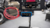 Link LS Harness - Fuse and Relay Box 101-0310 – cable and connector overview