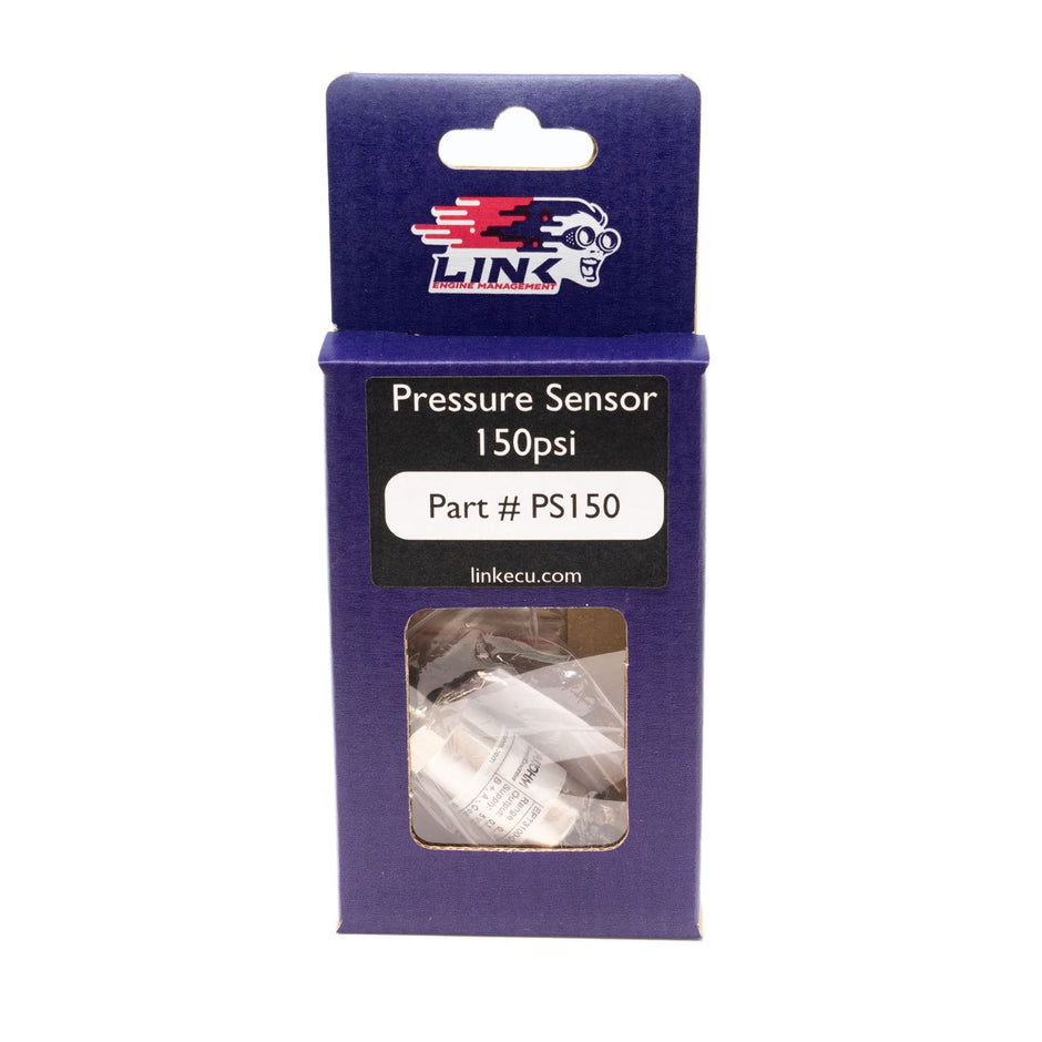 Link Pressure Sensor (PS150) — New Enclosure 101-0326 – sensor or connector detail