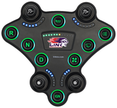 Link RACEPAD - Steering Wheel CAN Keypad 101-0332 – unlit button legends