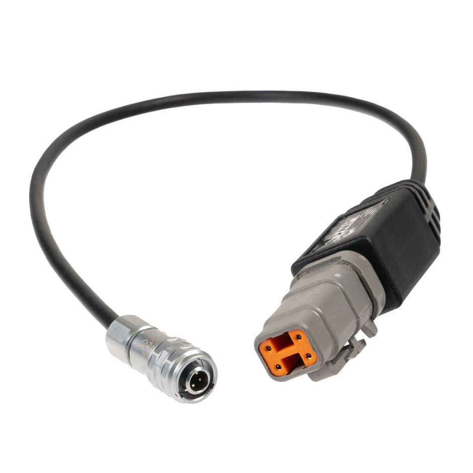 Link G5 CAN Connection Cable 101-5104 – cable and connector overview