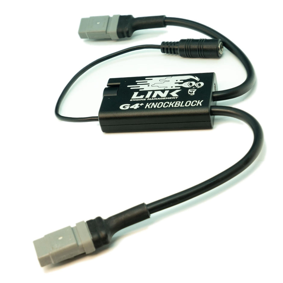 Link KnockBlock G4+ Knock Sensor Amplifier (KNB) 105-1000 – sensor and supplied fittings