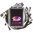 Link G4X XtremeX ECU + Terminated LS Engine Harness Drive-by-Wire Bundle 109-9000B – bundle components overview